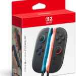 Controles inalámbricos Nintendo Switch 2 Joy-Con 2 bajan de precio