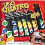 Juego de mesa Uno Quattro de Mattel baja a un precio muy bueno