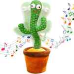 Juguete de peluche cactus bailarín a un gran precio