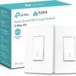 Oferta Prime en interruptor inteligente TP-Link Kasa Smart Wi-Fi baja a su menor precio