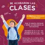 En KidZania hasta 25% de descuento dependiendo de tu promedio escolar
