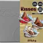 Chocolates Kisses de Hersheys selección especial lata de 273 g baja a un precio increíble