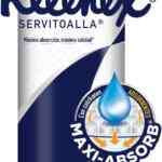 Servitoallas Kleenex Maxi Absorb con 117 piezas baja a su menor precio