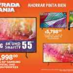 Folleto Temporada Naranja 2025: 2x1 en toda la Lencería, 3x2 en Vinos y Licores y más