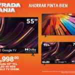 Folleto Temporada Naranja 2025: 2x1 en toda la Lencería, 3x2 en Vinos y Licores y más