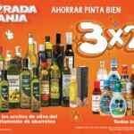 Folleto Temporada Naranja 2025: 2x1 en toda la Lencería, 3x2 en Vinos y Licores y más