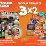 Folleto Temporada Naranja 2025: 2x1 en toda la Lencería, 3x2 en Vinos y Licores y más