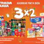 Folleto Temporada Naranja 2025: 2x1 en toda la Lencería, 3x2 en Vinos y Licores y más