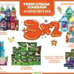 Folleto Temporada Naranja 2025: 2x1 en toda la Lencería, 3x2 en Vinos y Licores y más