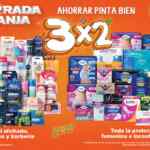 Folleto Temporada Naranja 2025: 2x1 en toda la Lencería, 3x2 en Vinos y Licores y más
