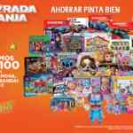 Folleto Temporada Naranja 2025: 2x1 en toda la Lencería, 3x2 en Vinos y Licores y más
