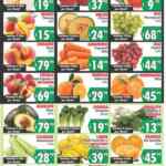 Ofertas Casa Ley Frutas y verduras 15 y 16 de julio 2025