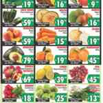 Ofertas Casa Ley Frutas y verduras 29 y 30 de julio 2025