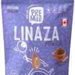 Linaza molida 1 kg alto contenido en fibra baja de precio