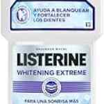 Enjuague bucal blanqueador de dientes Listerine Whitening Extreme 473 ml baja a un precio excelente