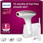 Depiladora de luz láser Philips Lumea Serie 7000 baja a su menor precio + 15 meses sin intereses