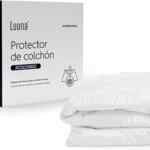 Cubrecolchón impermeable para cama king Luuna baja a su menor precio