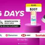 Unboxing Days Mercado Libre: Cupones y bonificaciones bancarias