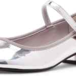 Zapatos flats plateados Madden Girl Tutuu bajan de precio + envío