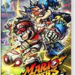 Videojuego Nintendo Switch Mario Strikers Battle League baja de precio