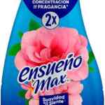 Suavizante concentrado Ensueño Max Frescura Primaveral 1.5 L en su precio más bajo