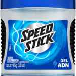 Desodorante para hombre Speed Stick gel ADN presentación de 85 g baja a un precio buenísimo + 10% adicional con Planea y Ahorra