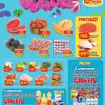 Ofertas Mi Tienda del Ahorro en frutas, verduras y carnes del 1 al 3 de julio 2025