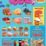 Ofertas Mi Tienda del Ahorro en frutas, verduras y carnes del 15 al 17 de julio 2025