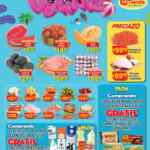 Ofertas Mi Tienda del Ahorro en frutas, verduras y carnes del 22 al 24 de julio 2025