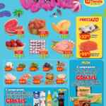 Ofertas Mi Tienda del Ahorro en frutas, verduras y carnes del 29 al 31 de julio 2025