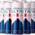 24 pack cervezas Michelob Ultra lata de 355 ml baja de precio por el Prime Day