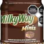 Chocolates Milky Way Minis con 45 piezas bajan de precio