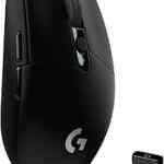 Mouse gaming inalámbrico Logitech G305 Lightspeed con 6 botones programables baja a su menor precio
