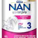 Fórmula láctea NAN Expert Pro Confort Total Etapa 3 de 900 g en su precio histórico más bajo