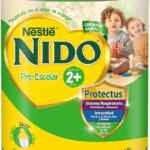 Leche en polvo Nestlé Nido Pre-Escolar 800 g baja de precio