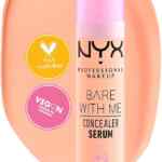 Corrector de maquillaje NYX Bare with Me baja de precio por el Prime Day