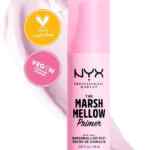 Prebase de maquillaje NYX the Marshmellow Primer baja de precio