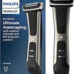 Rasuradora recargable para el cuerpo y zonas íntimas Philips Bodygroomer serie 7000 baja a un gran precio