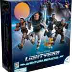 Juego de mesa Disney Pixar Lightyear Aventura Espacial baja a un excelente precio