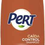Shampoo Pert Caída Control cafeína y aceite de aguacate 650 ml baja de precio