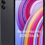 Tablet de 12 pulgadas Xiaomi Redmi Pad Pro con 8 GB de RAM y pantalla Full HD baja a su menor precio + 15 meses sin intereses