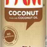 Remate en Aceite de coco para cocinar Pam en aerosol baja a un gran precio