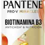 Acondicionador anti-quiebre, anti-caída y nutrición Pantene Pro-V Miracles Biotinamina B3 baja de precio