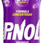3x2 en limpiador fórmula concentrada Pinol Aromas Lavanda 828 ml