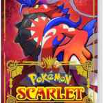 Videojuego Nintendo Switch Pokémon Scarlet baja a su menor precio