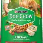 Alimento para mascotas Purina Dog Chow Extra Life de 4 kg baja a un tremendo precio