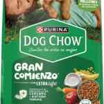 Alimento para mascotas Purina Dog Chow cachorros Gran Comienzo de 18 kg baja a un excelente precio