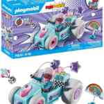 Set de juego Playmobil FunStars coche de carreras Unicornio baja a su menor precio