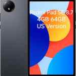 Oferta Prime: en tablet 8.7 pulgadas Xiaomi Redmi Pad SE con 4 GB de RAM baja a un excelente precio + 3 meses sin intereses