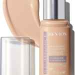 Base líquida de maquillaje Revlon Illuminance baja a un super precio